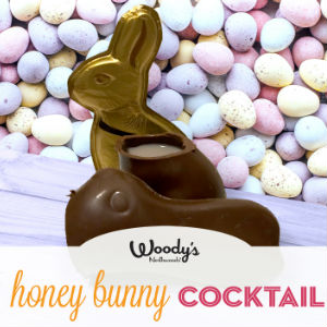 Honey Bunny Cocktail